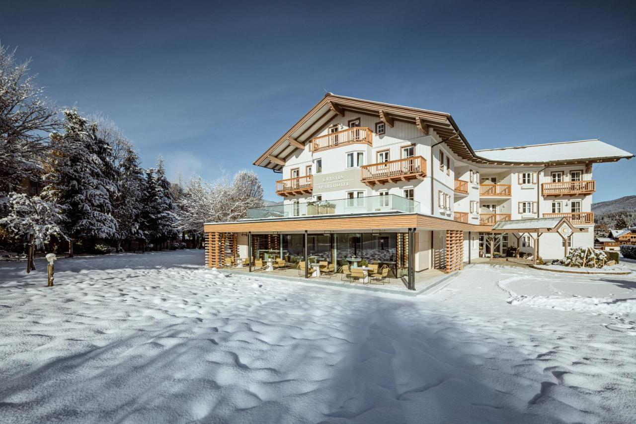 Crystls Aparthotel Flachau Extérieur photo