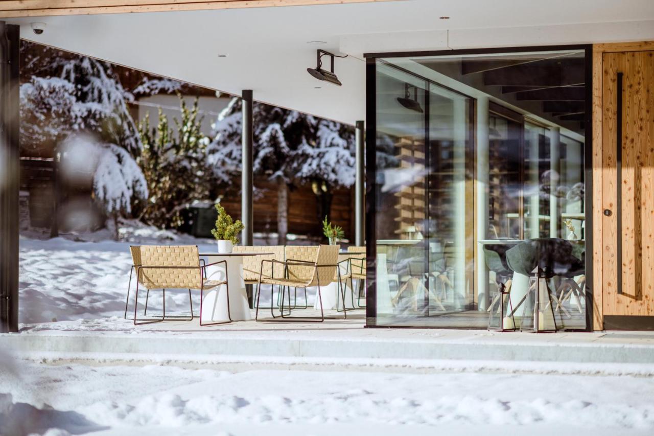 Crystls Aparthotel Flachau Extérieur photo