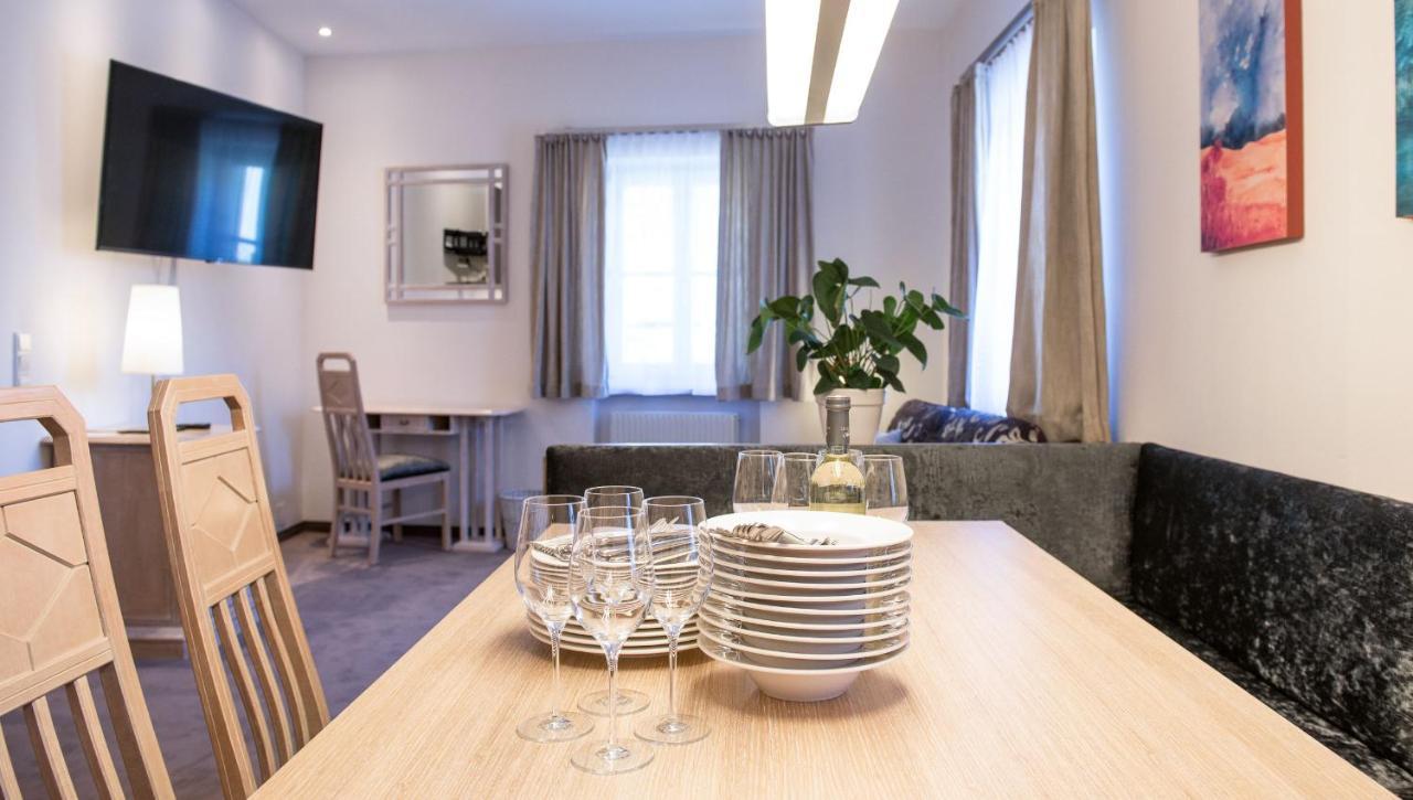 Crystls Aparthotel Flachau Extérieur photo