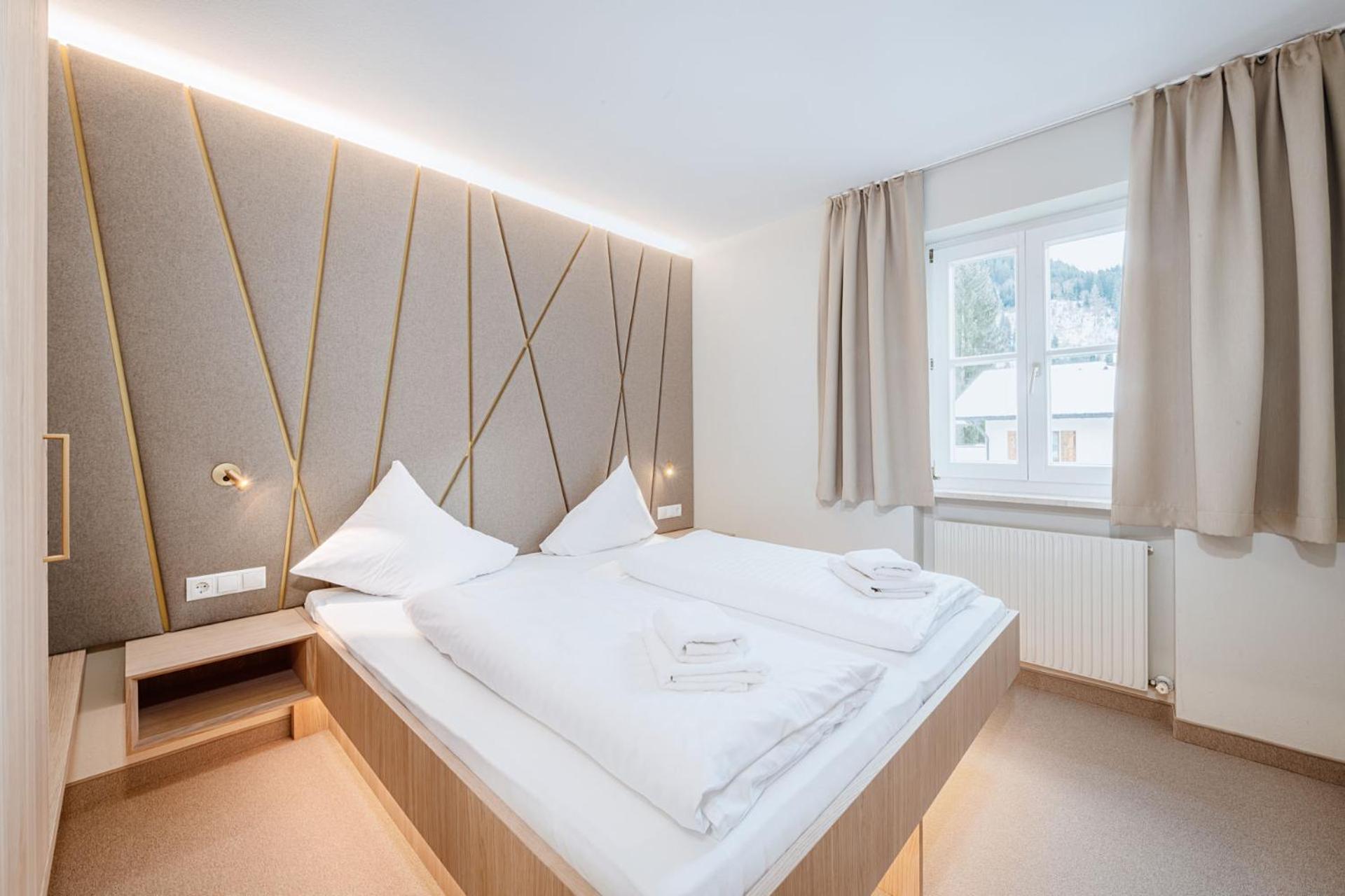 Crystls Aparthotel Flachau Extérieur photo