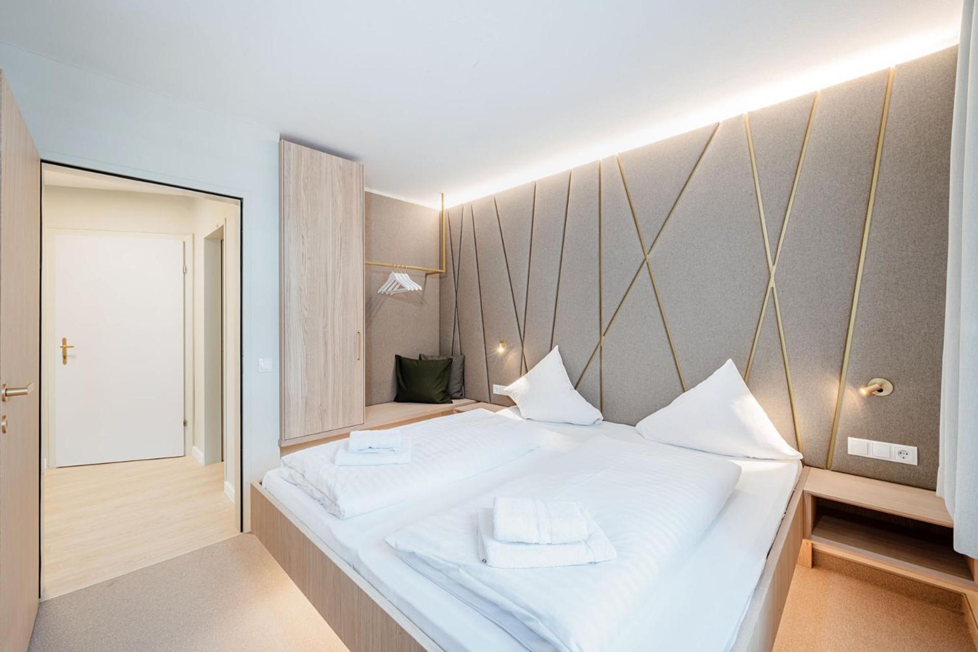 Crystls Aparthotel Flachau Extérieur photo