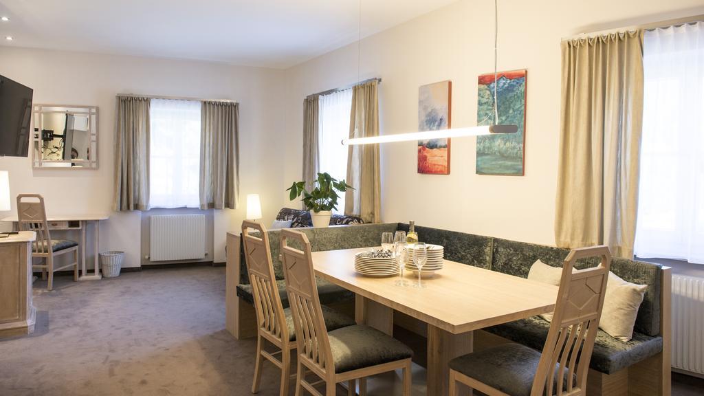 Crystls Aparthotel Flachau Extérieur photo