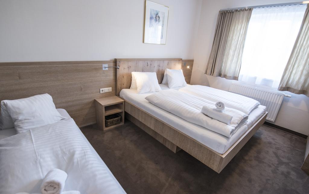 Crystls Aparthotel Flachau Extérieur photo