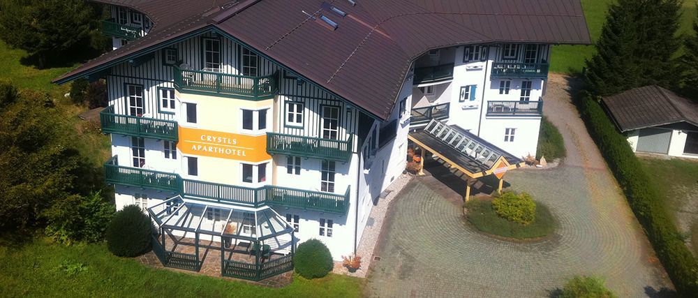 Crystls Aparthotel Flachau Extérieur photo