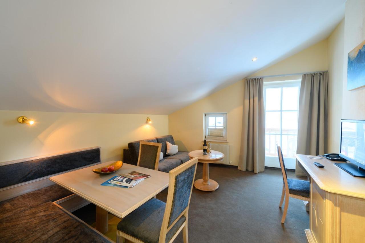 Crystls Aparthotel Flachau Extérieur photo