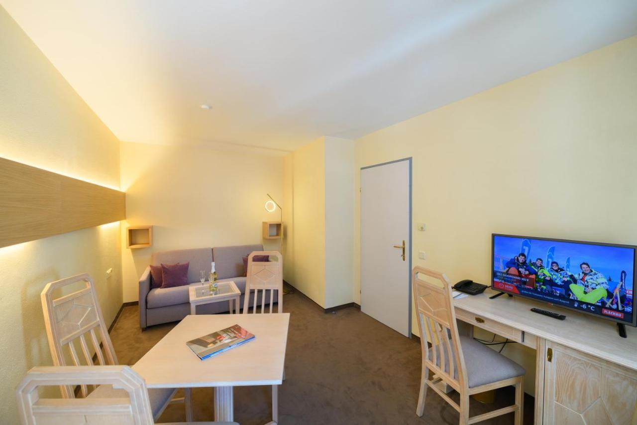 Crystls Aparthotel Flachau Extérieur photo