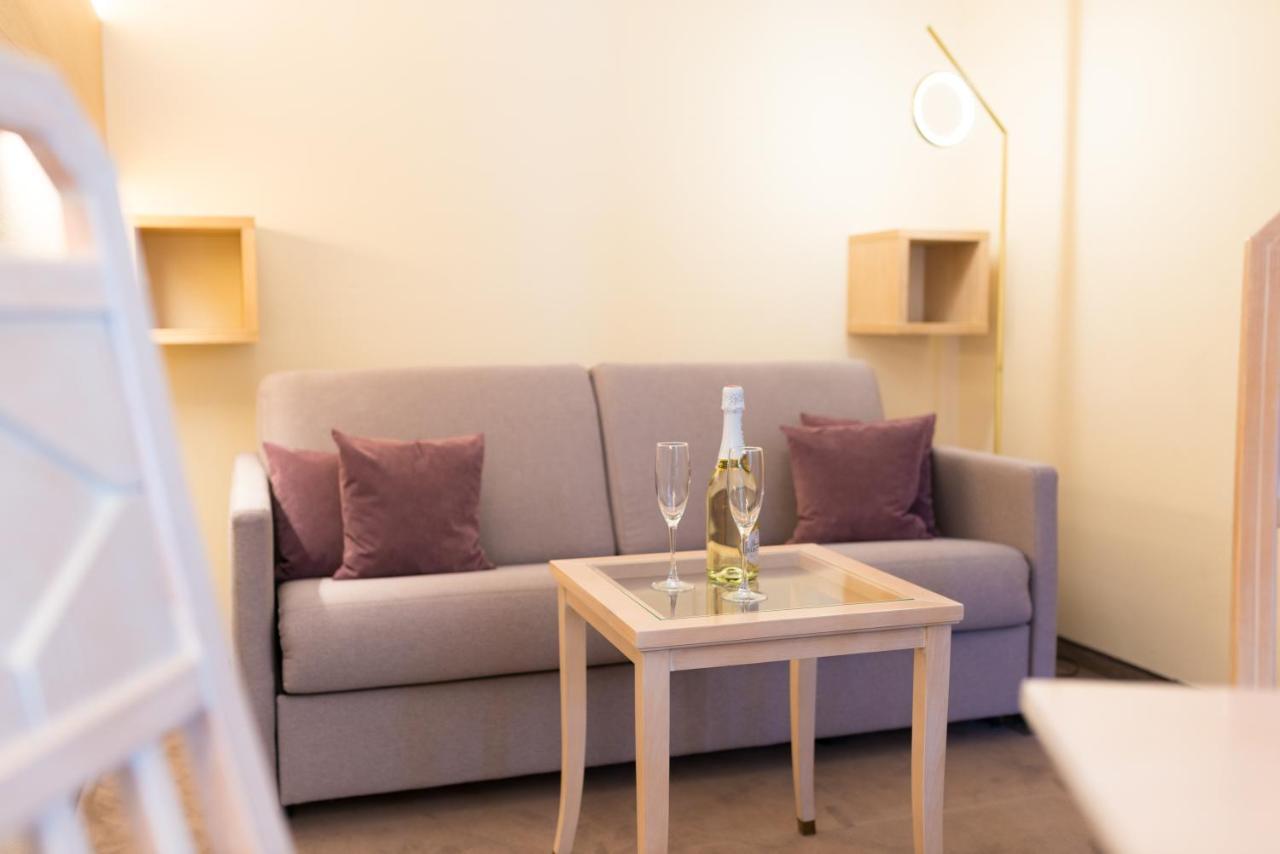 Crystls Aparthotel Flachau Extérieur photo